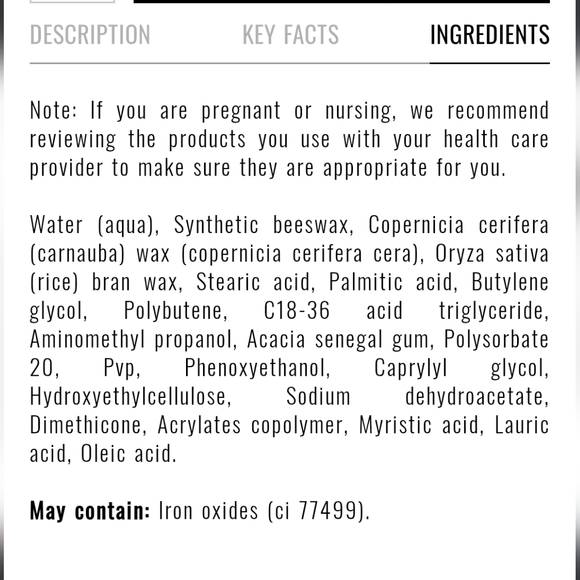 NIB IL MAKIAGE Silver and Black Mascara - Picture 6 of 8